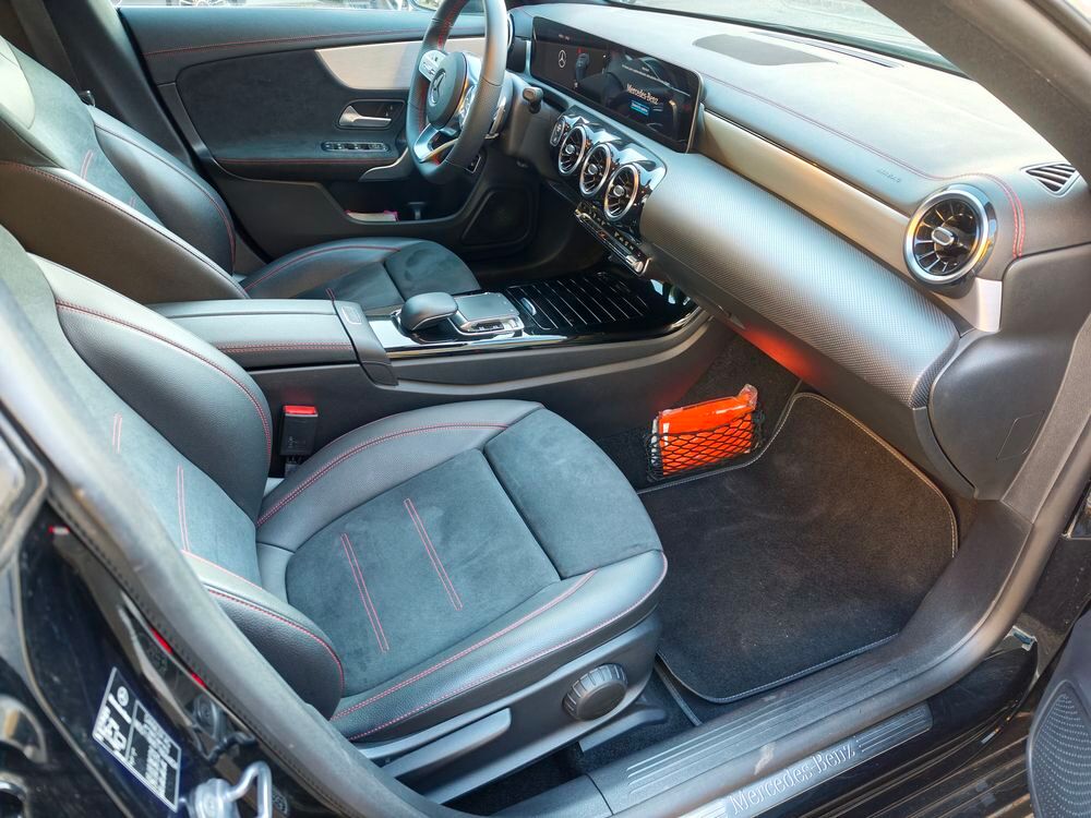 Classe CLA CLA Shooting Brake 200 7G-DCT AMG Line 2021 occasion 78760 Jouars-Pontchartrain