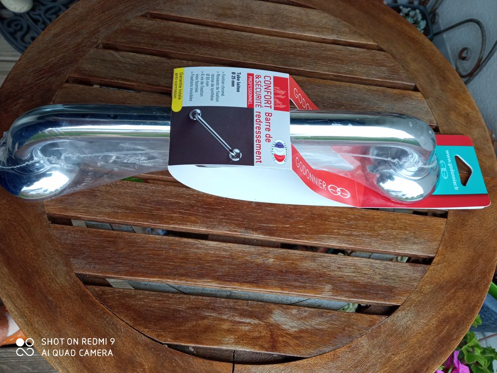 Barre de redressement Neuf Bricolage