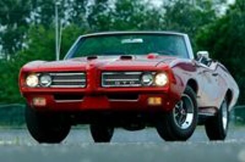 Divers GTO II V8 1969 occasion Arrondissement d'Anvers, Belgium