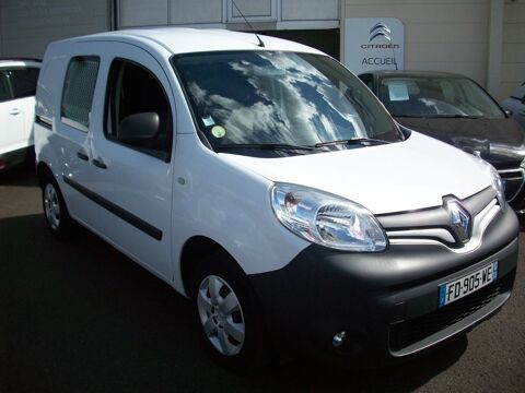 Renault Kangoo KANGOO EXPRESS DCI 90 E6 EDC EXTRA R-LINK 2019 occasion Riom 63200