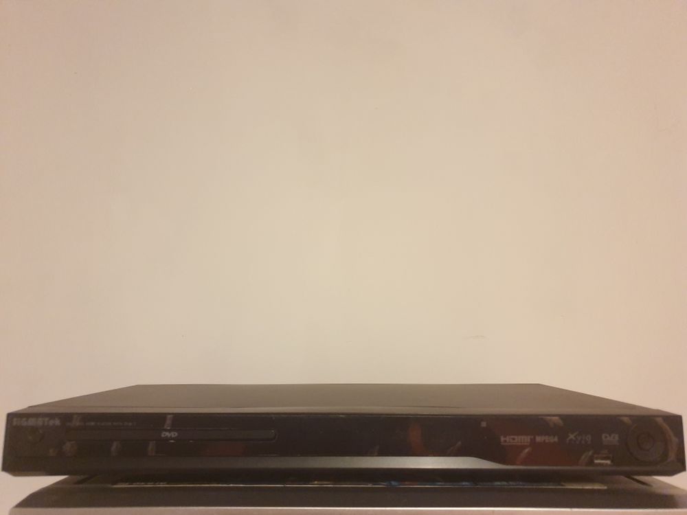 LECTEUR DVD SIGMATEK Audio et hifi