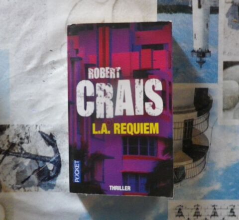 L.A. REQUIEM de Robert CRAIG Ed. Pocket Thriller 2 Bubry (56)