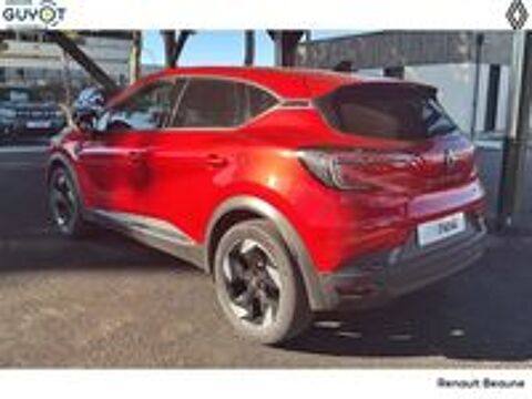 Captur E-Tech full hybrid 145 ch Techno 2024 occasion 21200 Beaune