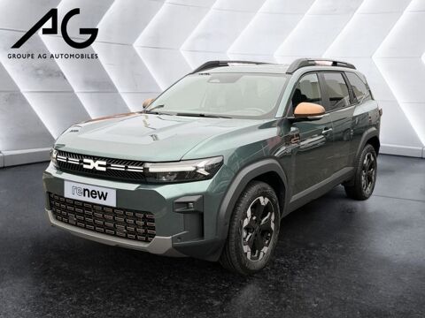 Dacia Bigster Hybrid 155 Extreme 2025 occasion Rethel 08300