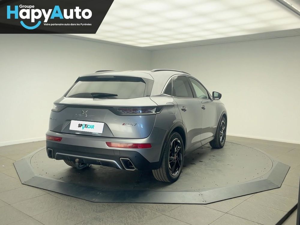 DS7 Crossback Hybride E-Tense 300 EAT8 4x4 Performance Line 2020 occasion 65000 Tarbes