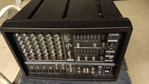 A V : Sonorisation Table mixage amplifi&eacute;e 175 33124 Aillas