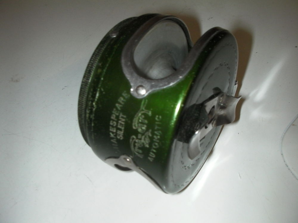 Moulinet mouche automatique SHAKESPEARE TRU-ART Sports