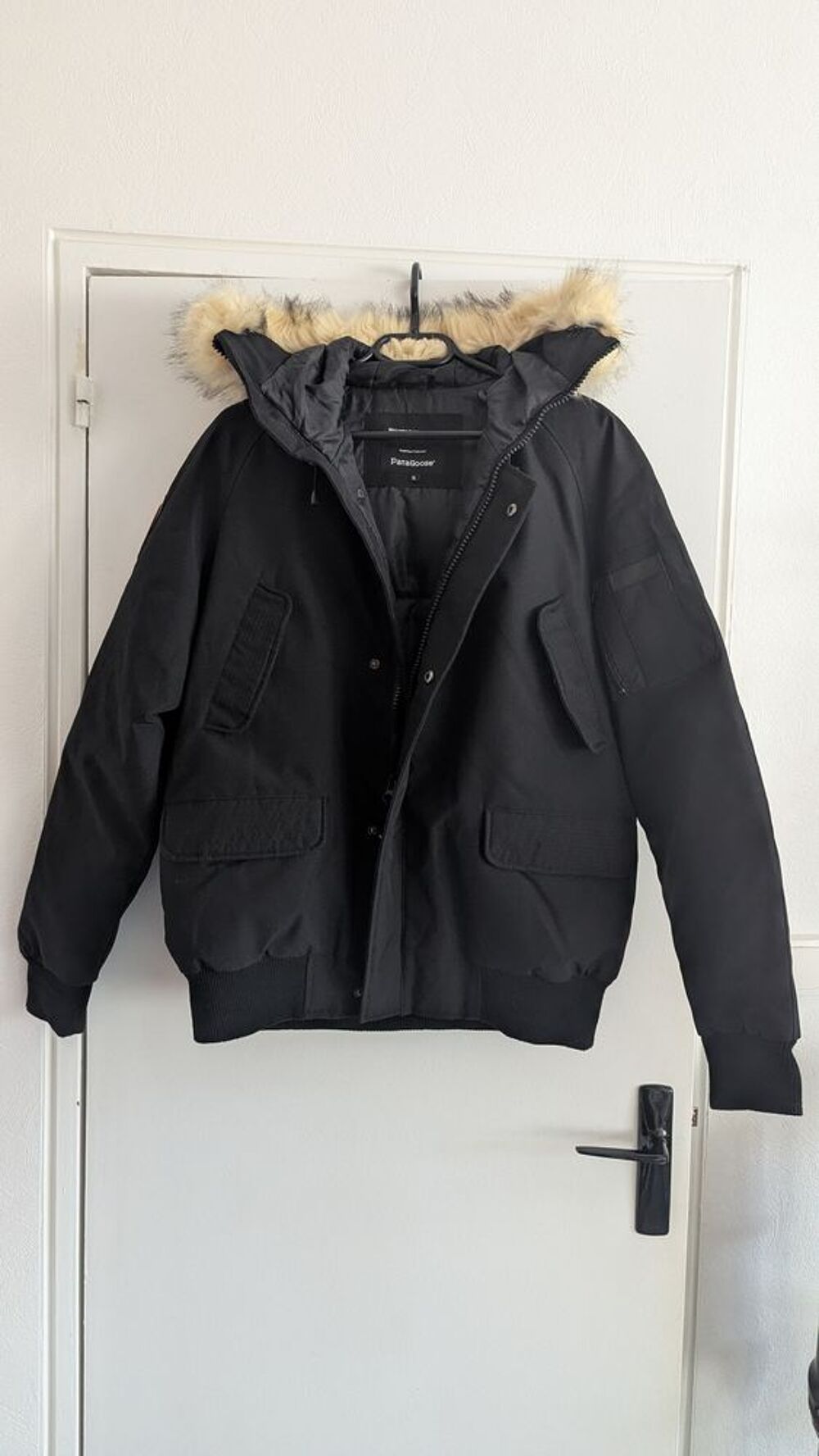 Blouson hiver homme Vêtements