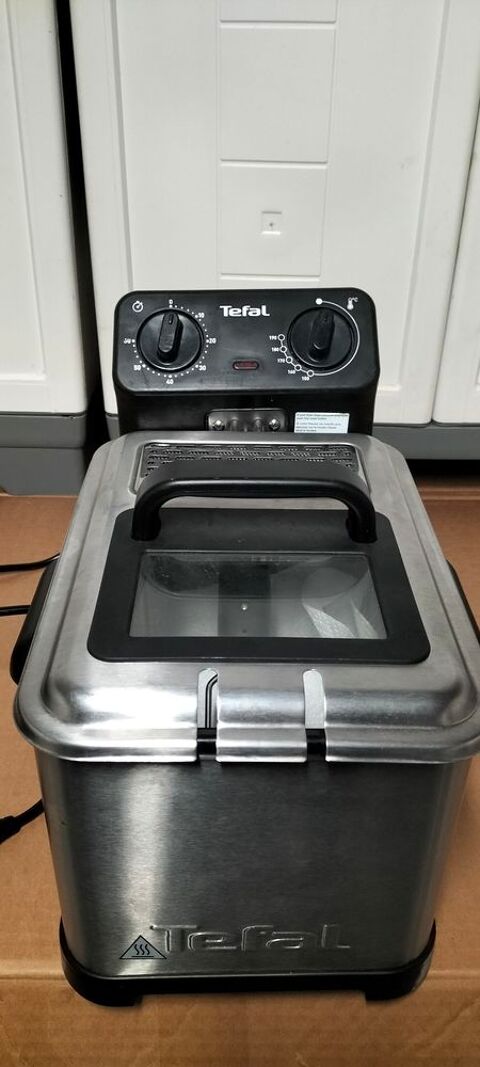 FRITEUSE TEFAL Sainte-Catherine (62)