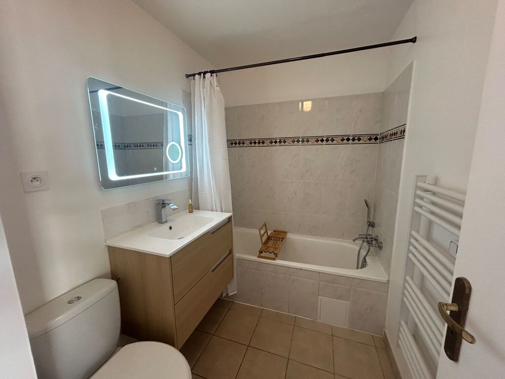 Vente Appartement Villeneuve-Loubet Beau 2 pièces proche plage Villeneuve-loubet