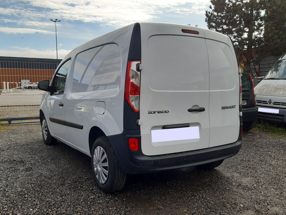 Kangoo Express KANGOO EXPRESS BLUE DCI 80 EXTRA R-LINK 2020 occasion 26800 Portes-l&egrave;s-Valence