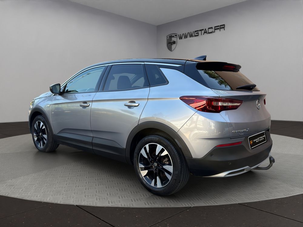 Grandland x Grandland X 1.5 Diesel 130 ch Design Line 2019 occasion 93390 Clichy-sous-Bois