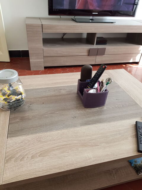 Meuble de cuisine meuble t�l� table de salon 250 Auriol (13)