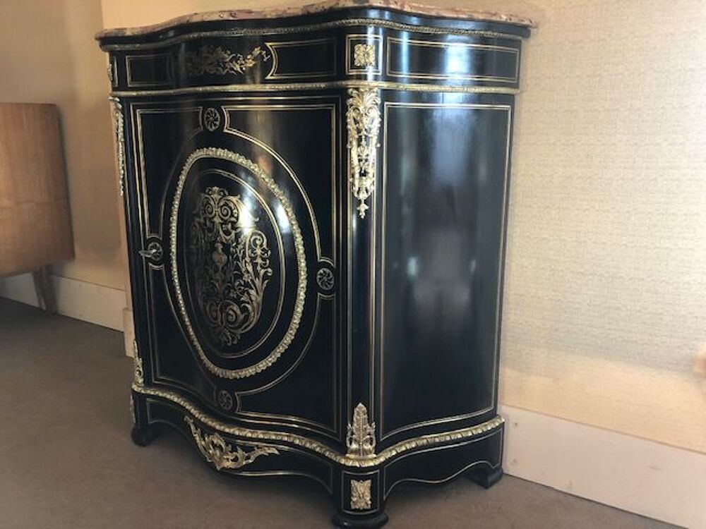 Meuble d'appui Napol&eacute;onIII Meubles