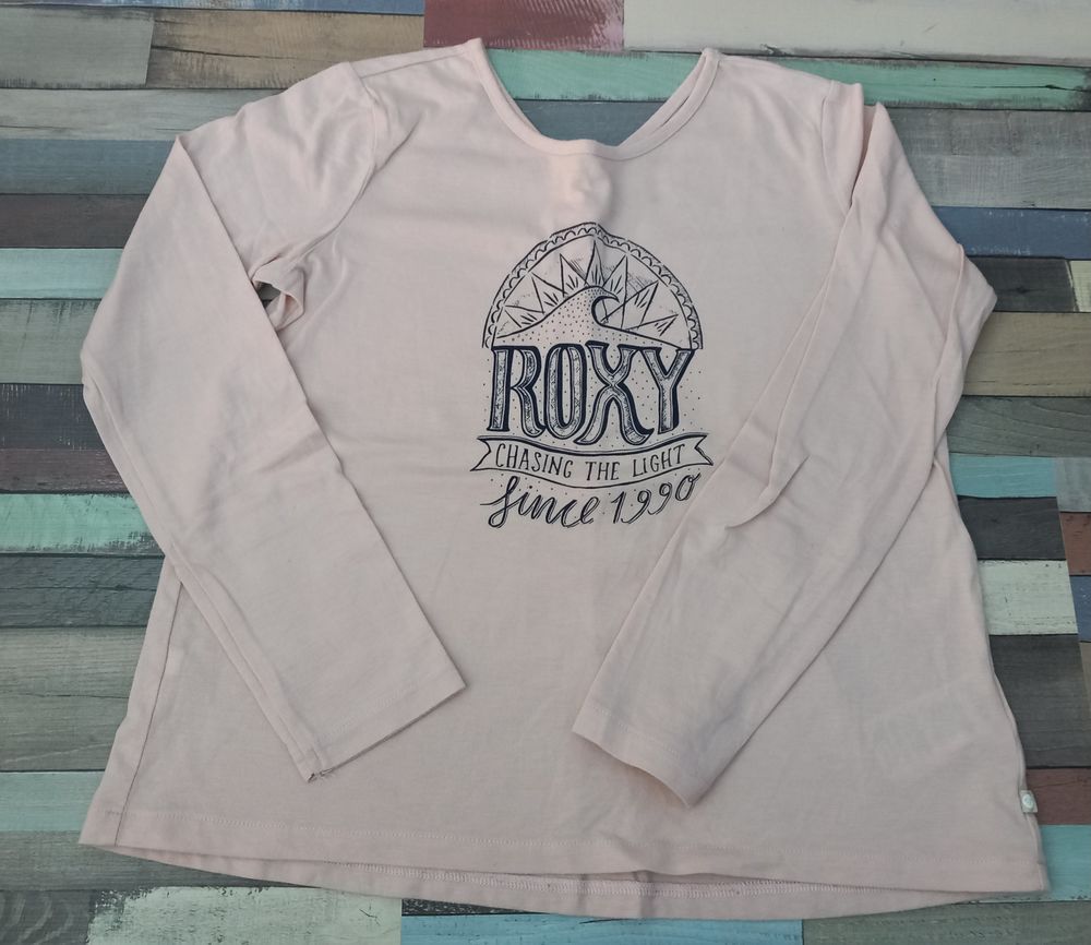 Tee shirt Roxy Vêtements enfants