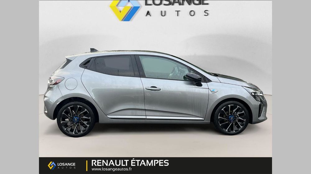 Clio V Clio TCe 90 ch GSR2 Esprit Alpine 2025 occasion 91150 &Eacute;tampes