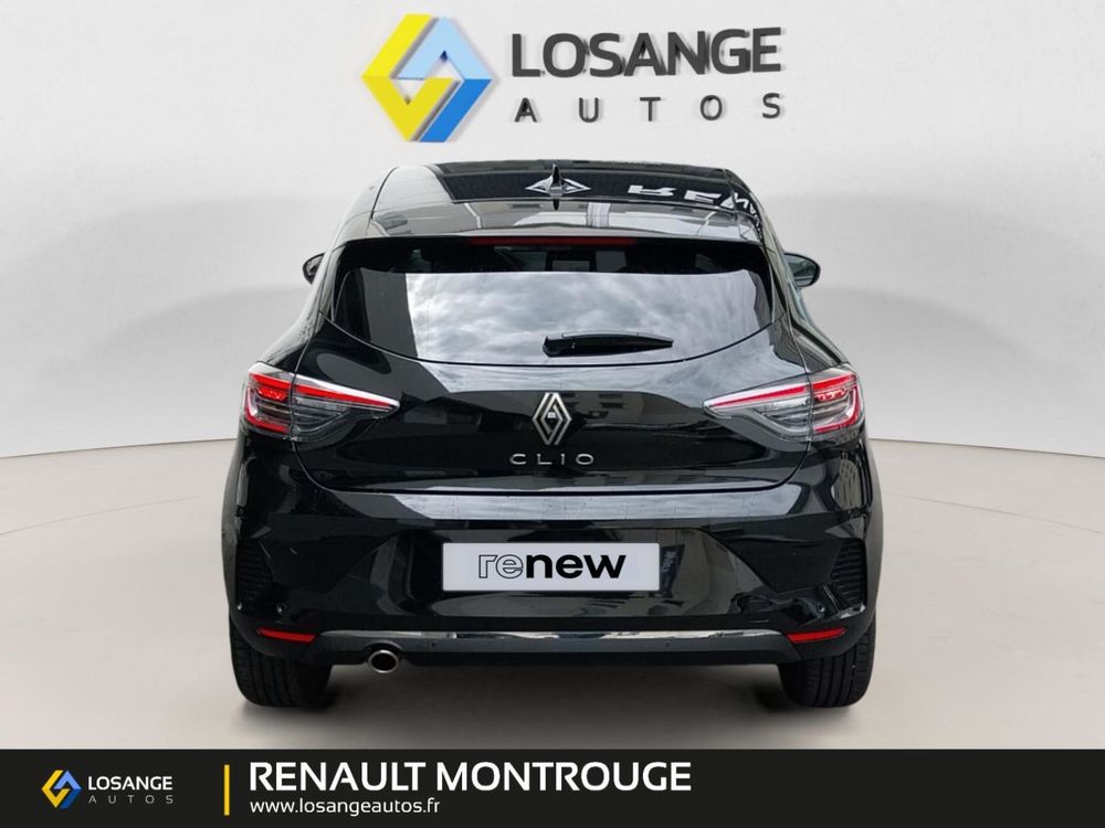 Clio V Clio TCe 90 ch GSR2 Techno 2025 occasion 92120 Montrouge