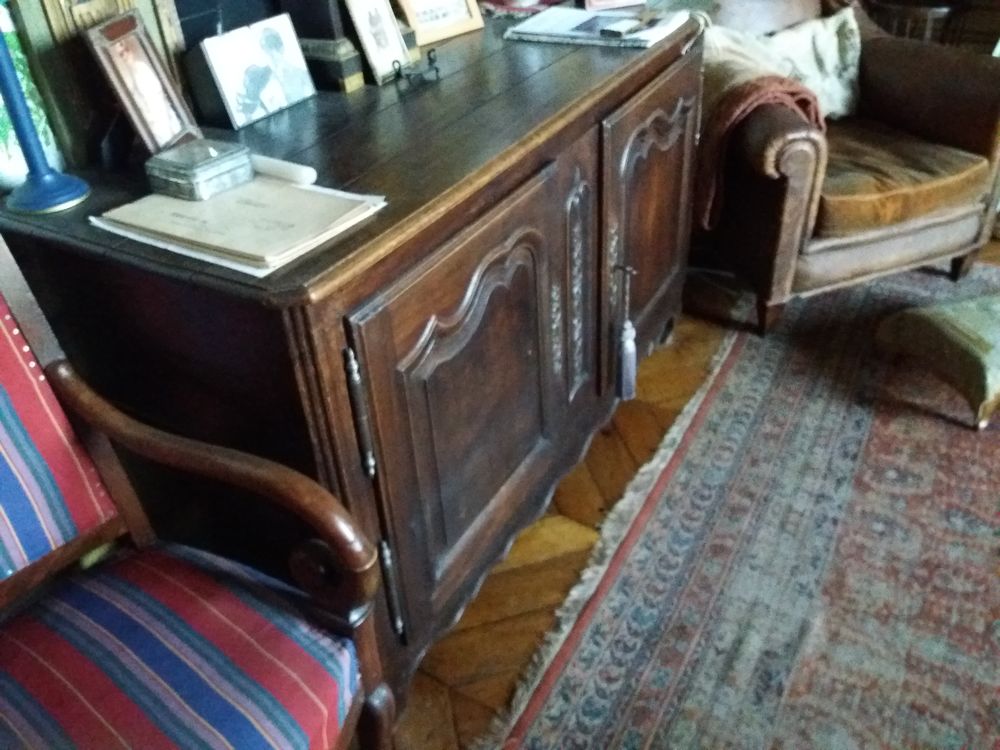 Bas De Buffet Normand Ancien Meubles