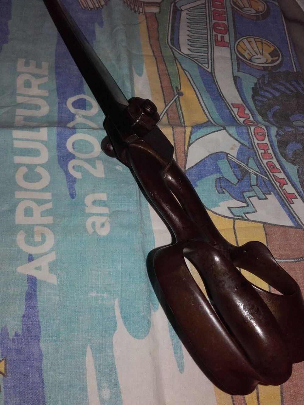 Ciseaux de coupe Pro Bricolage