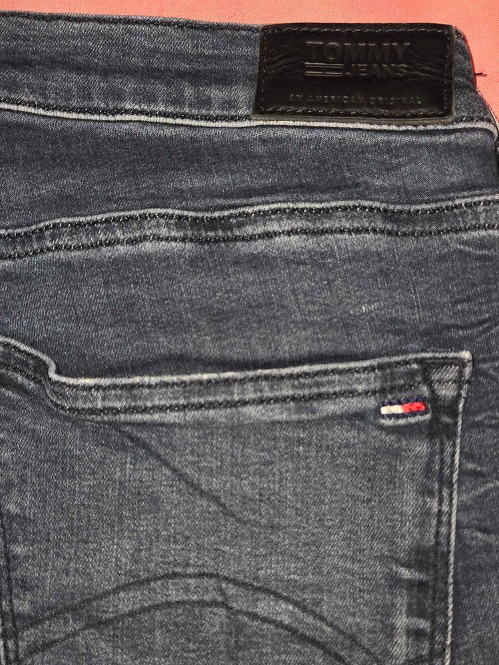 Jean Tommy Hilfiger Nora Vêtements