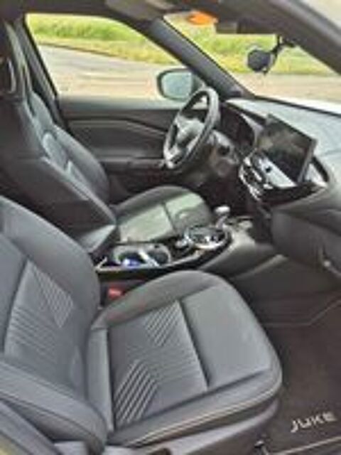 Juke HYBRID 143 N-Connecta 2025 occasion 57970 Yutz