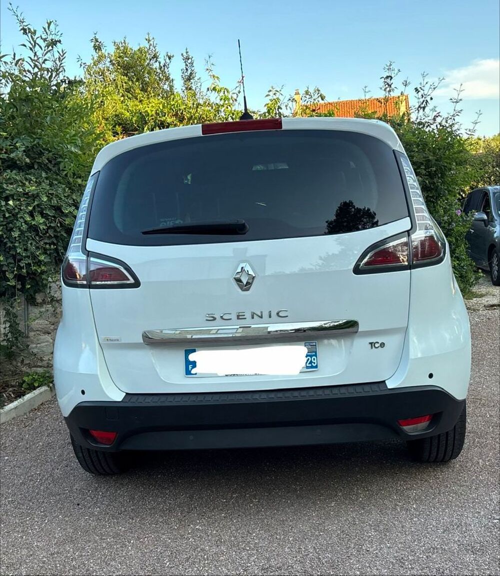 Sc&eacute;nic III Scenic TCe 115 Energy Limited 2014 occasion 89000 Auxerre