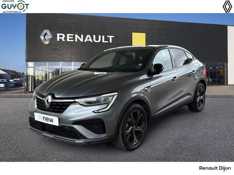 Renault Arkana E-Tech 145 - 21B R.S. Line 2022 occasion Dijon 21000