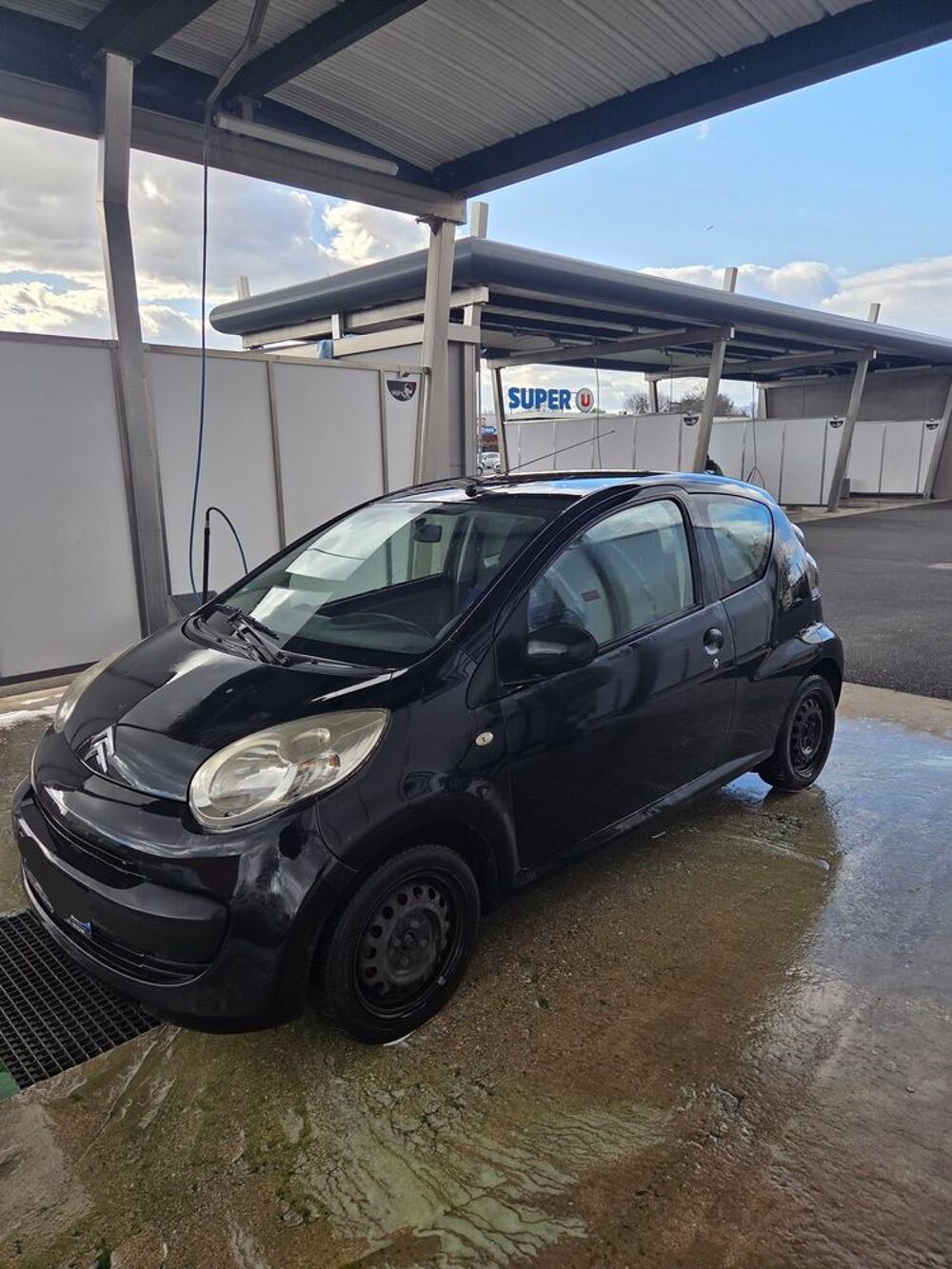 C1 1.0i airDream 2008 occasion 66000 Perpignan