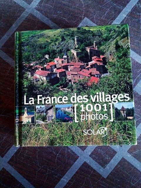Beau Livre de photos des villages franais 3 Limoges (87)