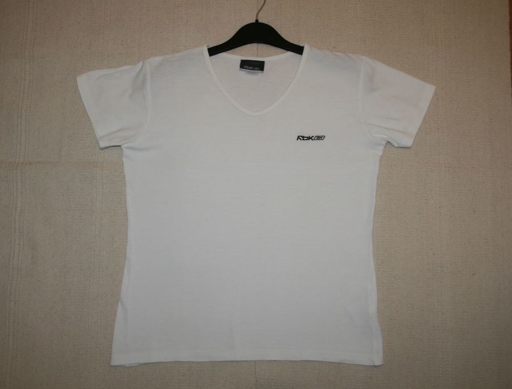 Reebok T-shirt coton femme 40 Vêtements