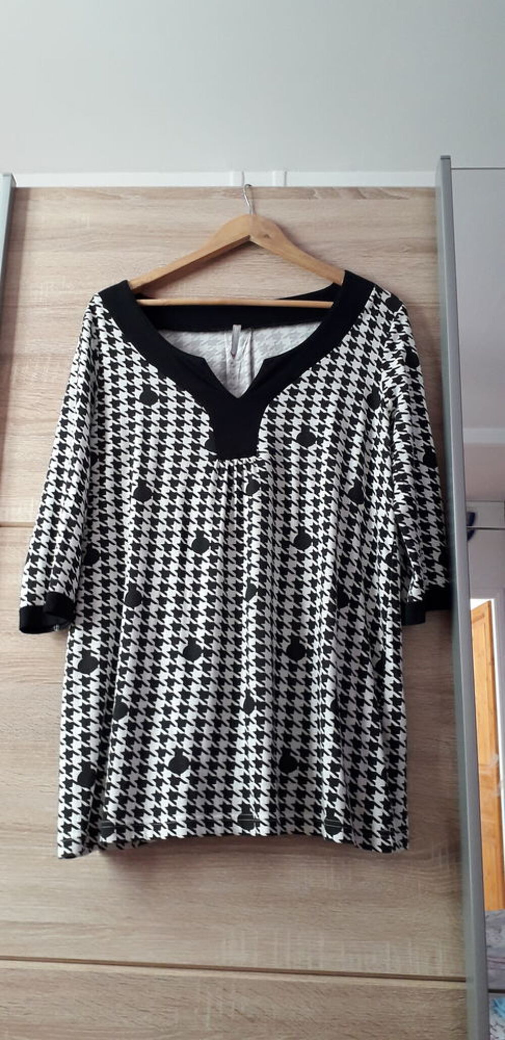 Tunique longue Vêtements
