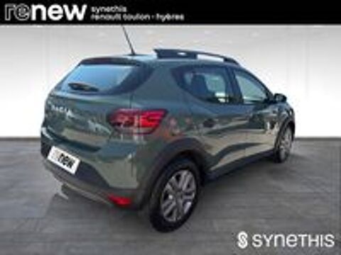 Sandero TCe 90 Stepway Essential 2023 occasion 83160 La Valette-du-Var
