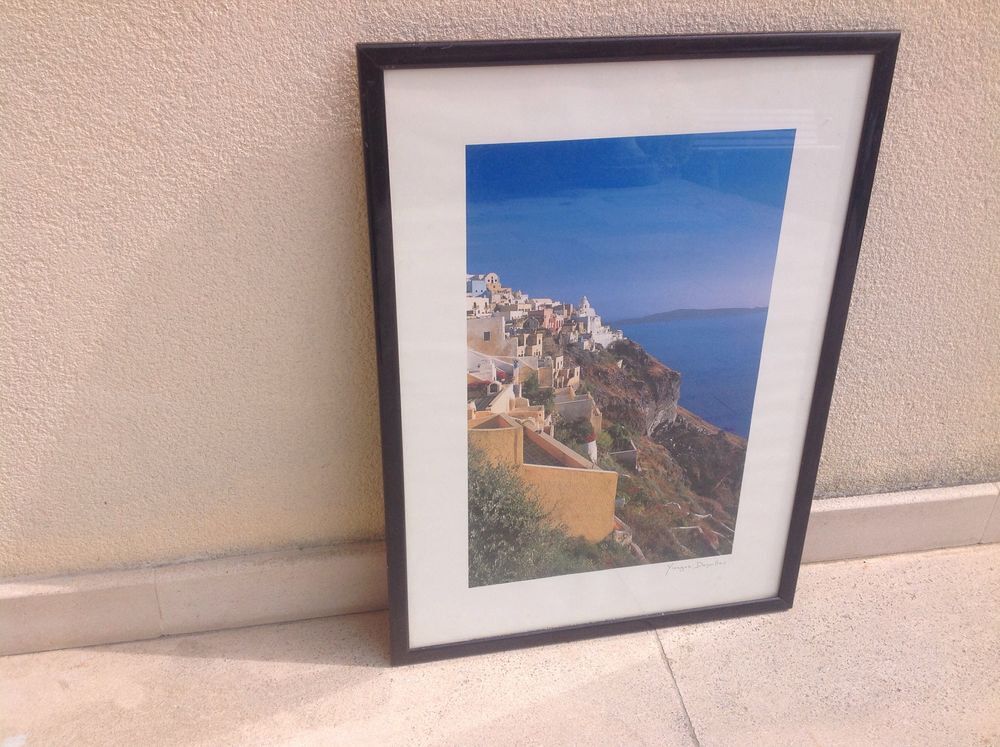vue sur la mer Décoration