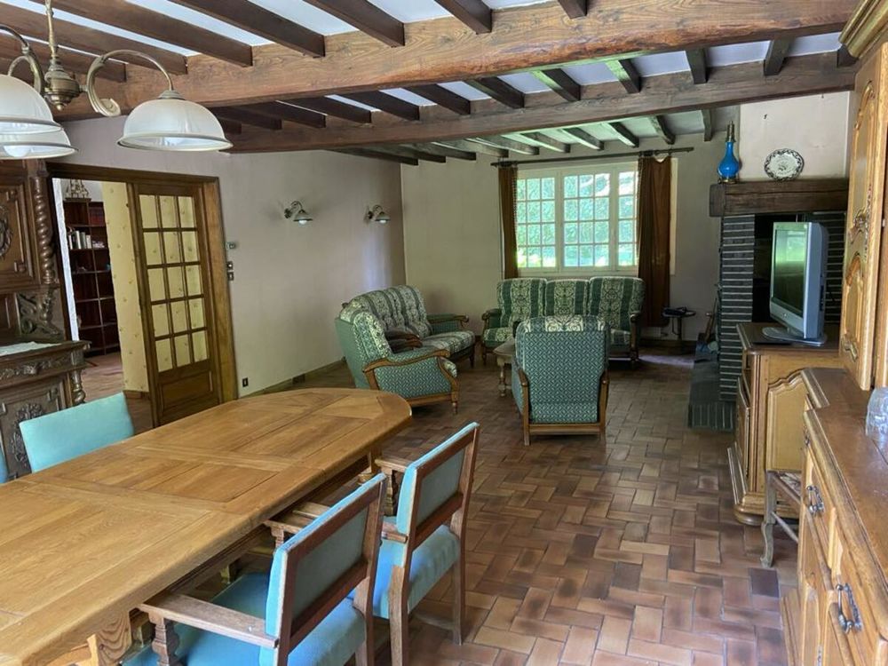 Vente Maison Maison F9 �climeux