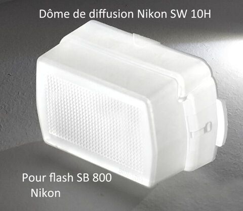 Dme de diffusion Nikon SW 10H pour flash SB 800  10 Creil (60)