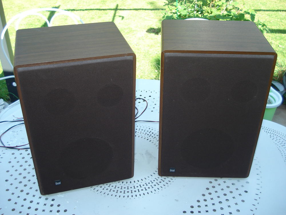 ENCEINTE DUAL Box model CL 1032-1 Audio et hifi
