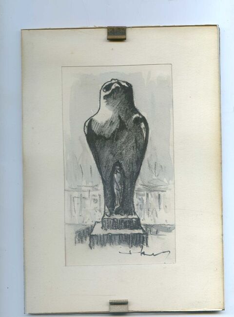 HORUS Dessin 5 Rennes (35)