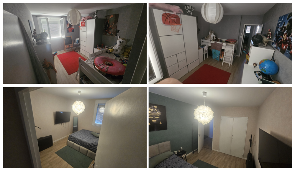 Vente Appartement Appartement T3 + Garage Romans-sur-isère