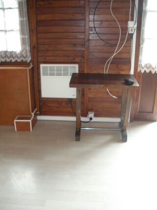  chalet à louer 2 pièces 25 m²