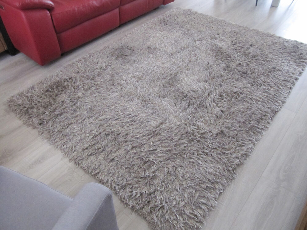 Tapis Love Shaggy Décoration