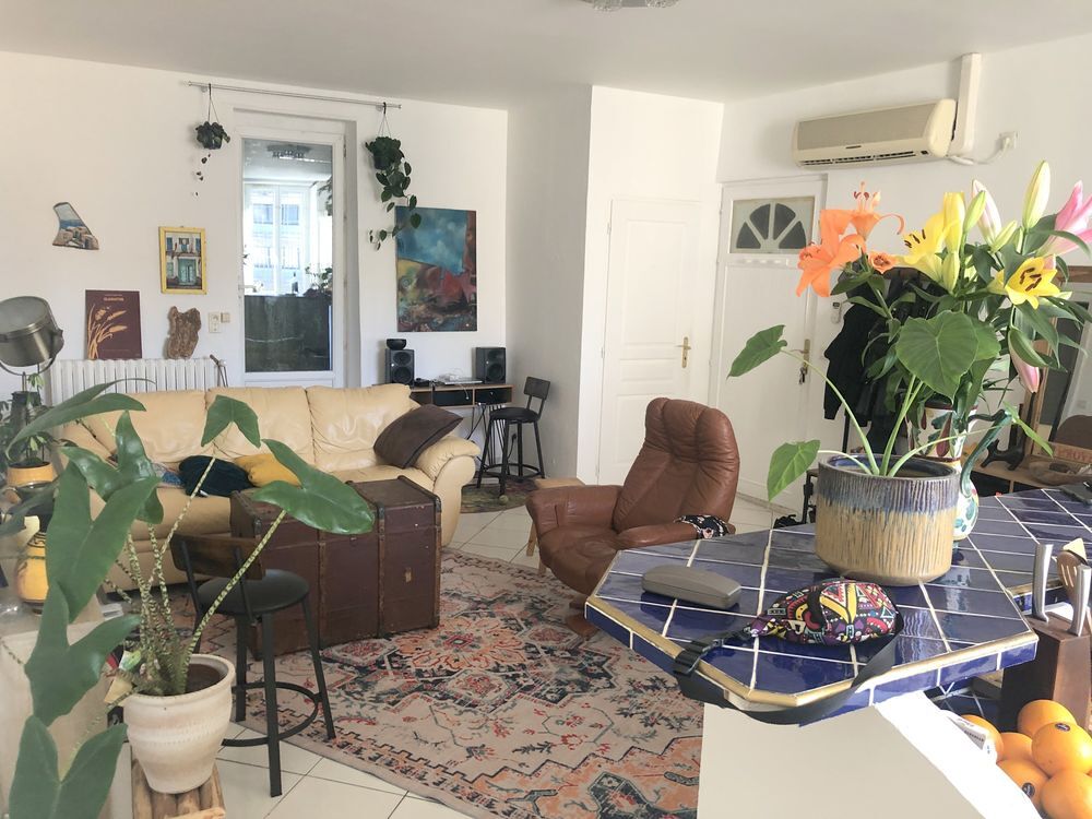 Location Appartement ST MARTIN T3 75M2 +GARAGE +JARDIN +CAVE Montélimar