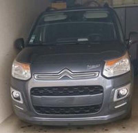 C3 Picasso HDi 90 Confort 2014 occasion 25200 Montb&eacute;liard