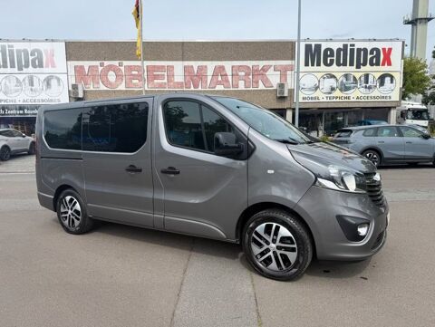 Opel Divers B LIFE 2018 occasion Melun 77000