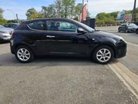 Mito MiTo 1.4 MPI 78 Start & Stop Distinctive 2013 occasion 33560 Carbon-Blanc