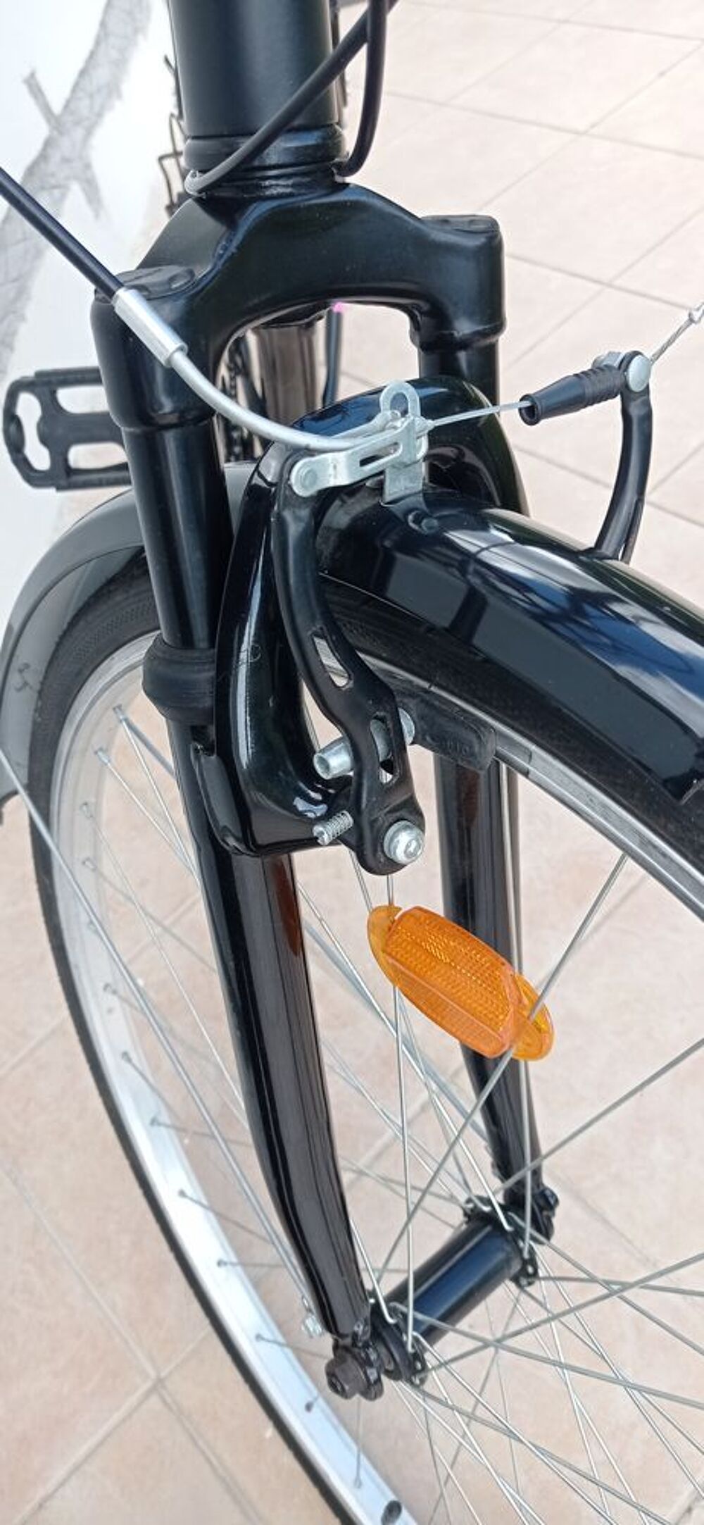 V&eacute;lo VTC femme
Vélos