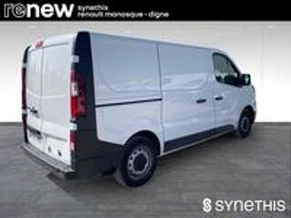 Trafic TRAFIC FGN L1H1 2800 KG BLUE DCI 130 GRAND CONFORT 2023 occasion 04100 Manosque