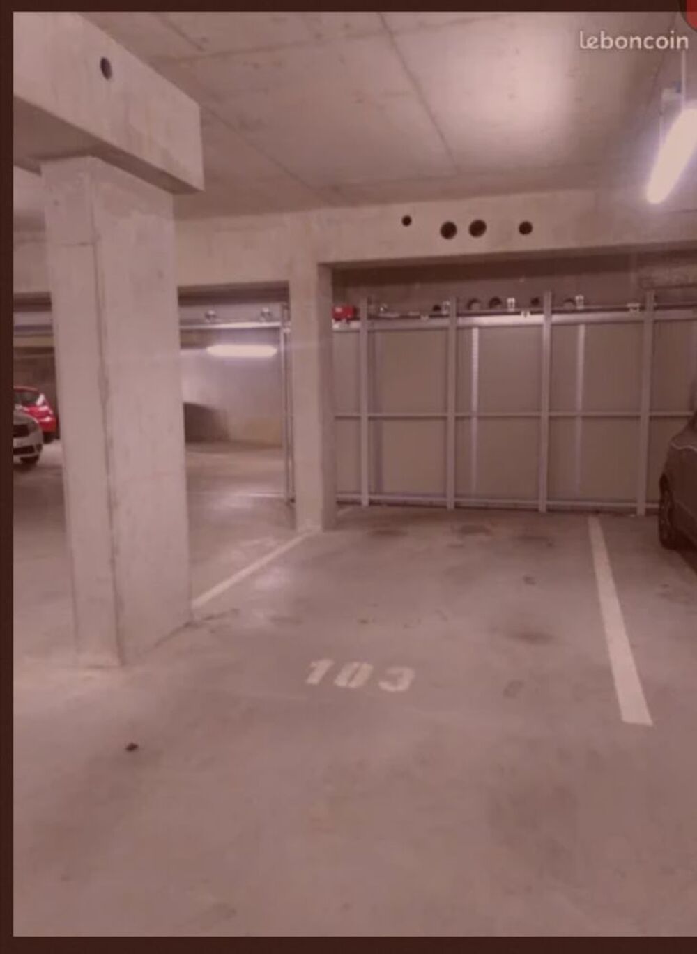 Location Parking/Garage Place de parking souterrain Nantes