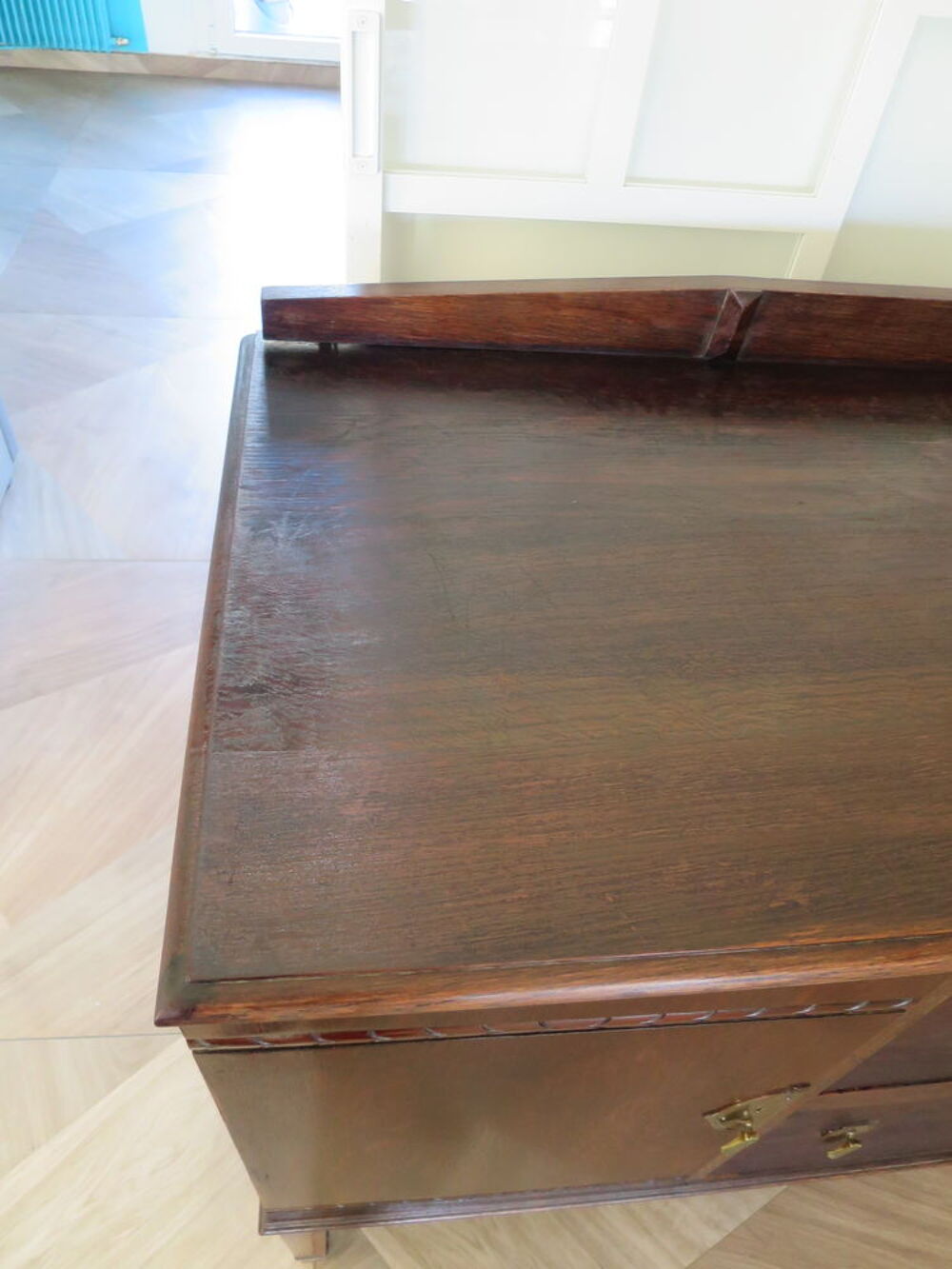 Enfilade - Buffet bas -Vaisselier-Ann&eacute;es 50 Meubles