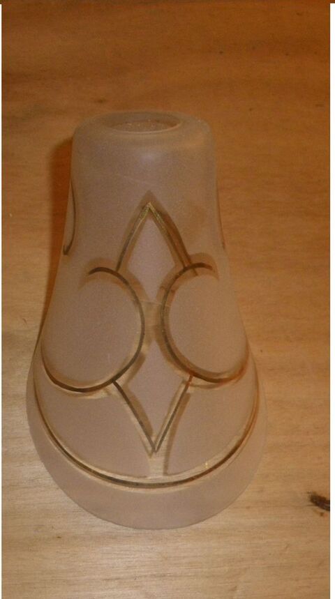 Globe en verre ancien 18 Toulouse (31)