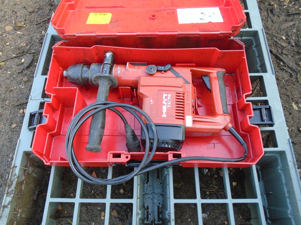 PERFORATEUR Hilti TE 74.. Bricolage